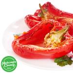 Grilled Bell Pepper