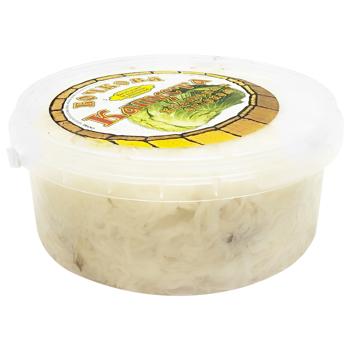 Diana-M Sauerkraut with Cucumber 450g - buy, prices for - photo 1