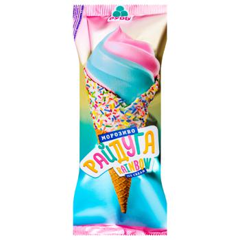 Rud' Rayduha Ice cream 75g - buy, prices for MegaMarket - photo 1