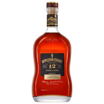 Ром Appleton Estate 12 років 43% 0,7л - купити, ціни на КОСМОС - фото 1