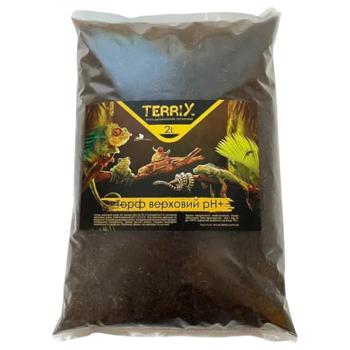Toilet filler Terrix 2000ml Ukraine - buy, prices for MasterZoo - photo 1