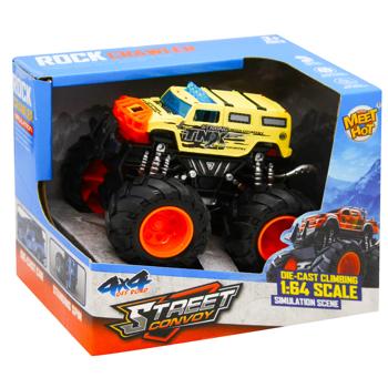 Іграшка Greenwich Машина 7,4х9х7,2см - купити, ціни на - фото 7