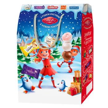 AVK #4 Winter Fun Christmas Sweets Set 500g - buy, prices for - photo 1