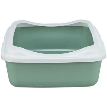 Туалет для кошек Trixie Classic 37х15х48см зеленый - купить, цены на MasterZoo - фото 2