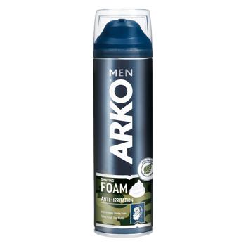 Arko Men Shaving foam Irritant protection 200ml - buy, prices for MegaMarket - photo 1