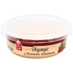 Хумус Fine Life з в'яленими томатами 350г