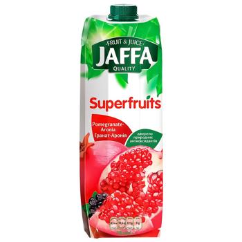 Нектар Jaffa Superfruits Гранатовый 0,95л - купить, цены на КОСМОС - фото 1