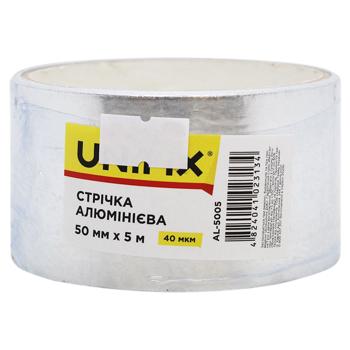 Лента клейкая Сила Привычки алюминиевая 50мм*5м - купить, цены на За Раз - фото 1