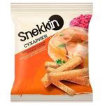 Snekkin Jellied Meat and Horseradish Flavored Rusks 110g