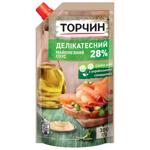 Майонезный соус ТОРЧИН® Деликатесный 28% 300г