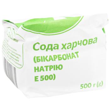 Сода пищевая Auchan 500г - купить, цены на - фото 3