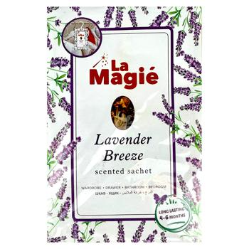 La Magie Lavender Aromatic Sachet 21g - buy, prices for COSMOS - photo 1