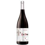 Aujoux Lys Rouge Moelleux Red Semisweet Wine 11.5% 0.75l