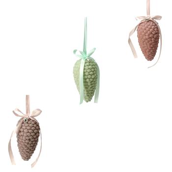 Koopman Cone Christmas Tree Decoration 6х6х12.5cm