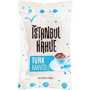 Кава мелена Istanbul Турецька 100г