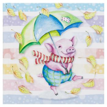 Скетчбук Bourgeois Інтегральний 100х100мм 48 аркушів - купити, ціни на ЕКО Маркет - фото 4