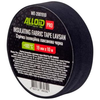 Alloid Insulating Tape 19mm*10m Black