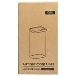 Jar for Bulk Products with Valve 1500ml