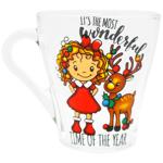 "ЧАШКА СКЛ ""WONDERFUL TIME""280МЛ"