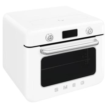 Smeg COF01WHEU Cabinet Desktop Oven Combined with Steam White - buy, prices for WINETIME - photo 2