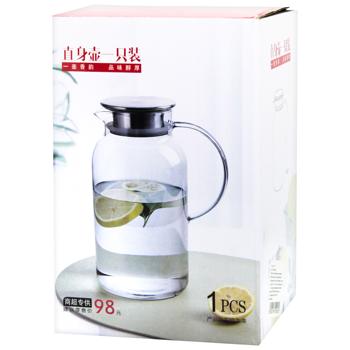 jug Without brand 1800ml China - buy, prices for - photo 4