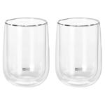 Glass Adhoc glass for tea 2pcs 400ml