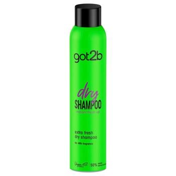 Got2b Extra Fresh Dry Shampoo 200ml - buy, prices for - photo 2