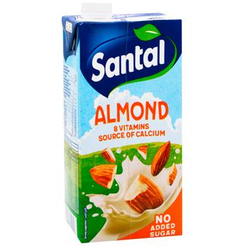 Santal Almond Drink 2.2% 1l - buy, prices for - photo 3
