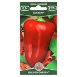 Golden Garden Bohatyr Sweet Pepper Seeds 0.3g