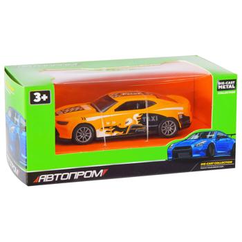 Avtoprom Car AP74160 1:36 - buy, prices for Tavria V - photo 5