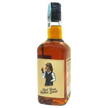 Віскі Restless Pony Original 40% 0,7л - купити, ціни на ЕКО Маркет - фото 3