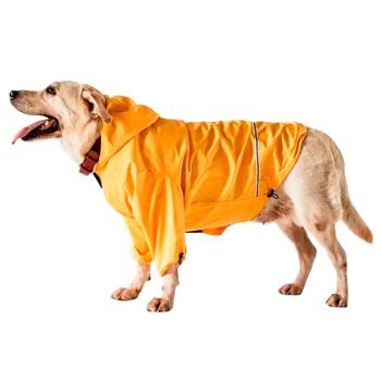 Noble Pet Moss Raincoat for Dogs s.4XL Yellow - buy, prices for MasterZoo - photo 7
