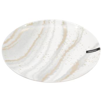 Ardesto Sparkle Multi-Colored Dinner Plate 27cm - buy, prices for MegaMarket - photo 2