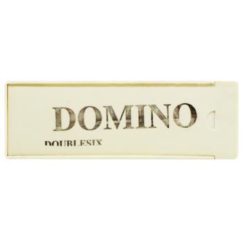 Board Game Dominoes in a Box 14,4*4,8*4,2cm - buy, prices for Tavria V - photo 1