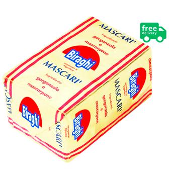 Biraghi Mascari Cheese 50% - buy, prices for Supermarket "Kharkiv" - photo 1