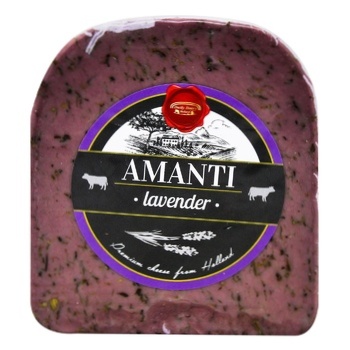 Amanti Cheese Gouda lavender 200g - buy, prices for - photo 2