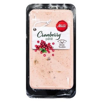 Nauta Pork Pate with Cranberries 150g - buy, prices for - photo 2