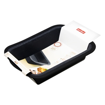 Zenker Excellence Rectangular Baking Form 28x18x6cm - buy, prices for - photo 1