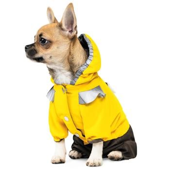 Pet Fashion Elsa Raincoat for Dogs s.M - buy, prices for MasterZoo - photo 6