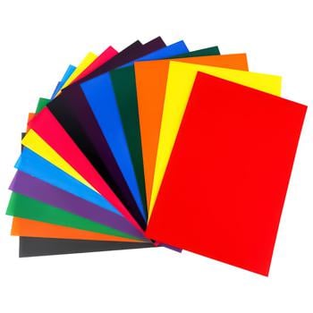 Kite A4 Paper and Cardboard Set 7+7pcs - buy, prices for METRO - photo 2