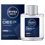 Лосьон после бритья Nivea Men Deep Comfort 100мл