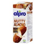 Alpro Nutty Almond Drink with Calcium 1l