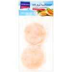Norven Frozen Hake Medallions 240g