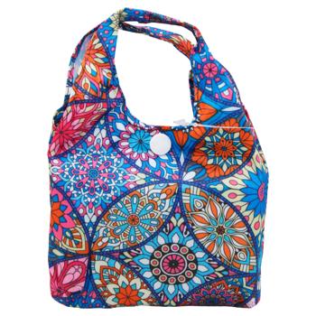 Zed Flowers Shopper Bag in Assortment - buy, prices for EKO Market - photo 4