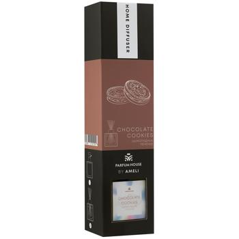 Parfum House by Ameli Chocolate Cookies Aroma Diffuser 50ml - buy, prices for Vostorg - photo 1