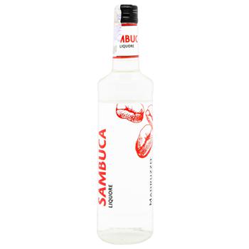 Madruzzo Sambuca Liquor 38% 0.7l - buy, prices for METRO - photo 1