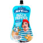 Pripravka Hit Sauce French Black Pepper Sauce with Black Pepper and Dairy Cream 180g