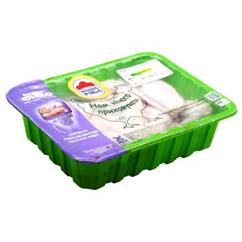 Крыло куриное Наша Ряба охлажденное ~1,1кг - купить, цены на Auchan - фото 2