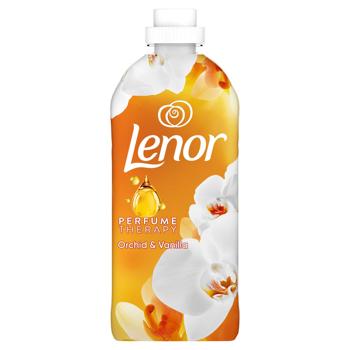 Ополаскиватель для белья Lenor Ванильная орхидея и золотой янтарь 925мл