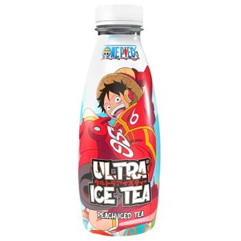 Чай холодний Ultra Pop One Piece Луффі  0,5л - купити, ціни на КОСМОС - фото 1